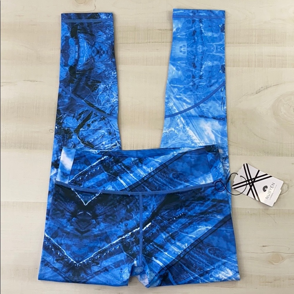 Nubyen Reykjavik Second Skin Leggings - Picture 16 of 16